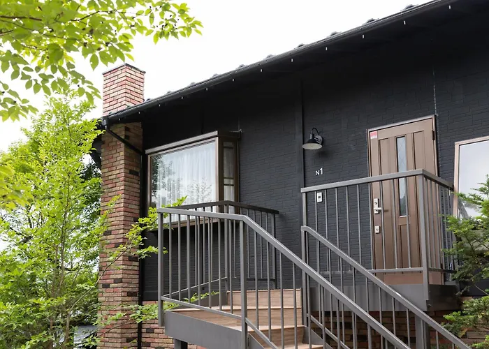 Kawaguchiko Country Cottage Ban