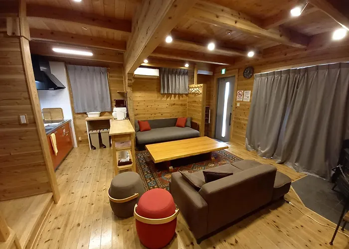 Villa Orange Cabin