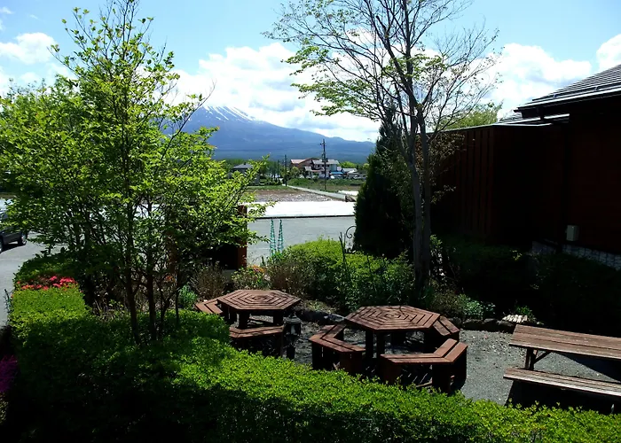 Lake Villa Kawaguchiko