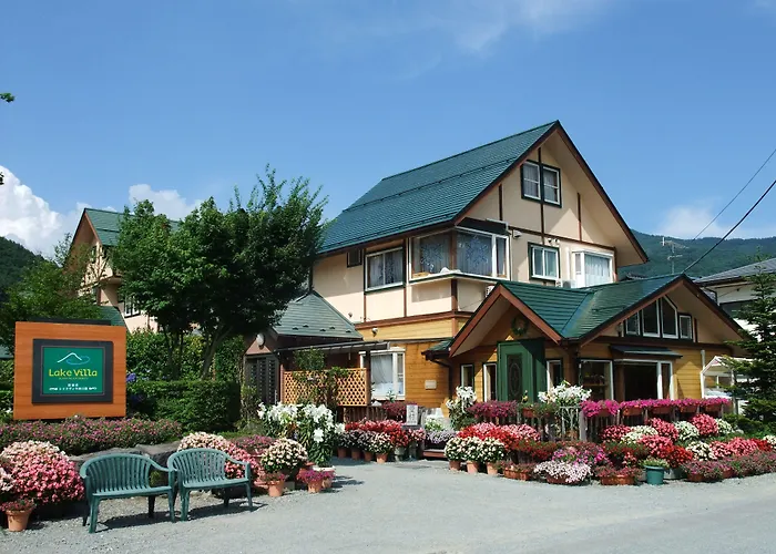 Lake Villa Kawaguchiko